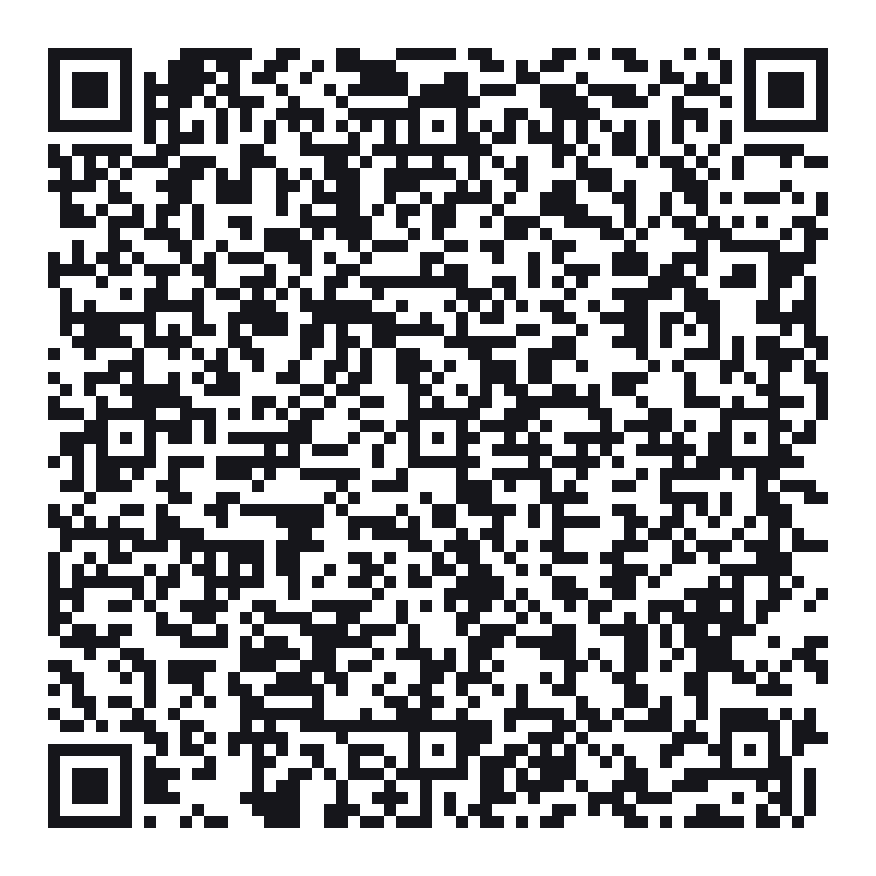 QR code that saves David Coleman's contact details