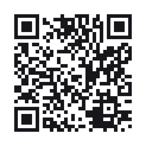 QR code that opens David Coleman's LinkedIn profile